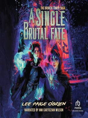 A Single Brutal Fate - Audiobook